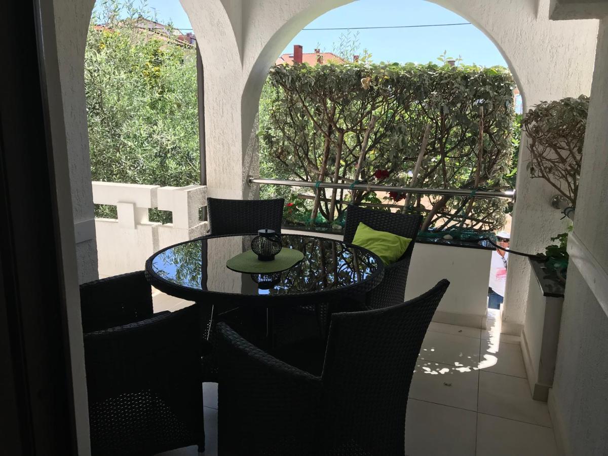 Apartments Zlatko & Mira Dorcic Baška Eksteriør bilde