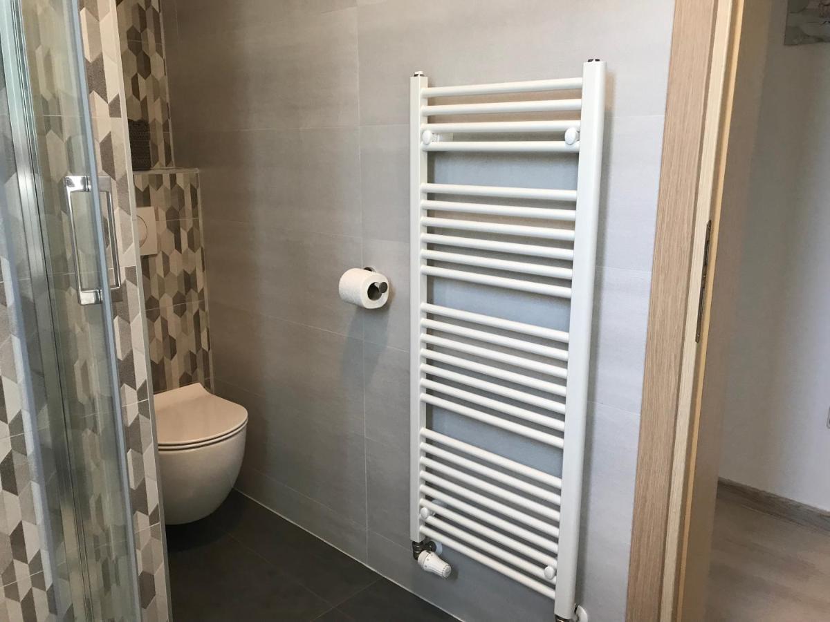 Apartments Zlatko & Mira Dorcic Baška Eksteriør bilde