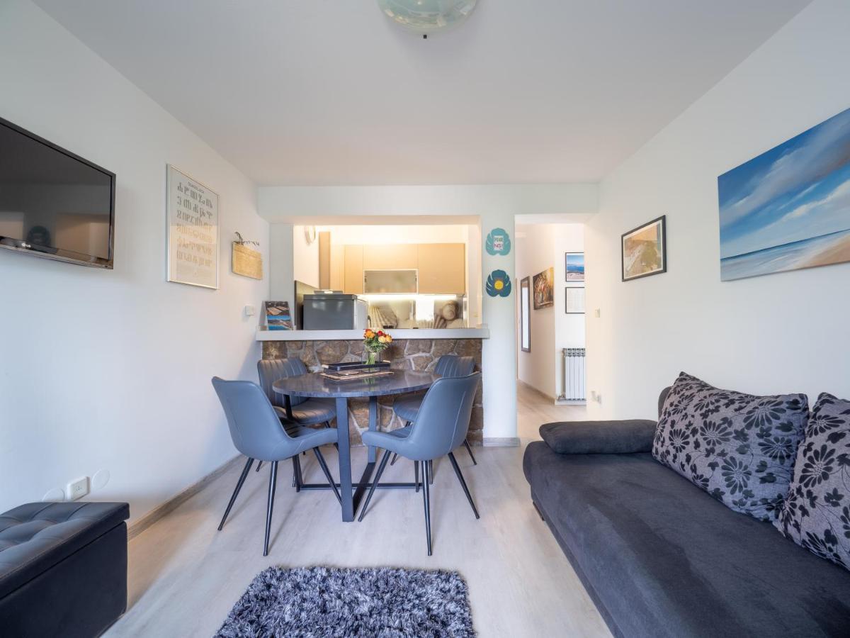 Apartments Zlatko & Mira Dorcic Baška Eksteriør bilde