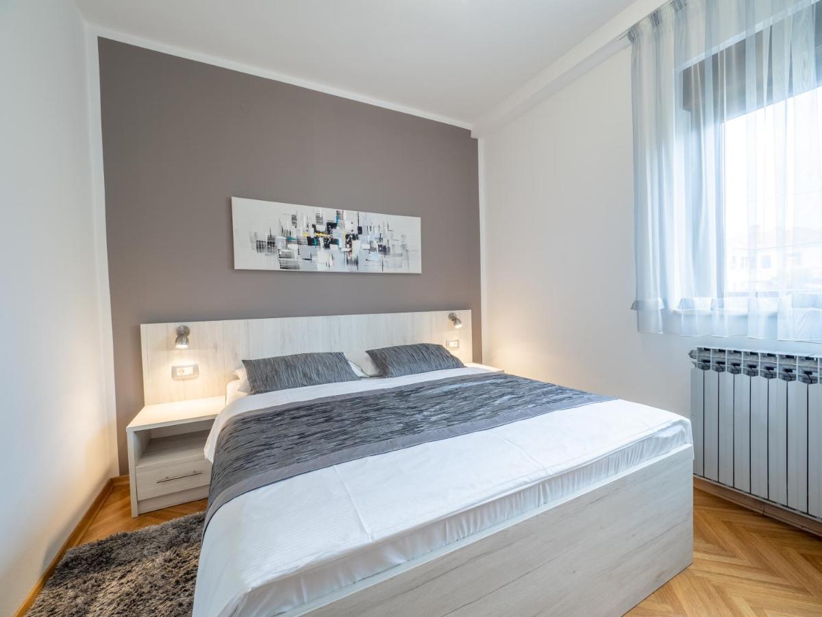 Apartments Zlatko & Mira Dorcic Baška Eksteriør bilde