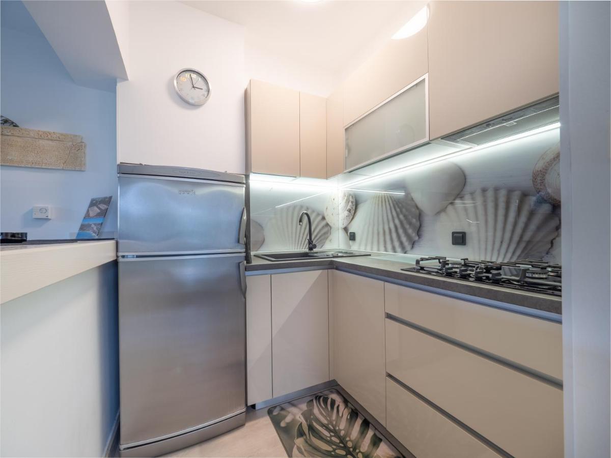 Apartments Zlatko & Mira Dorcic Baška Eksteriør bilde