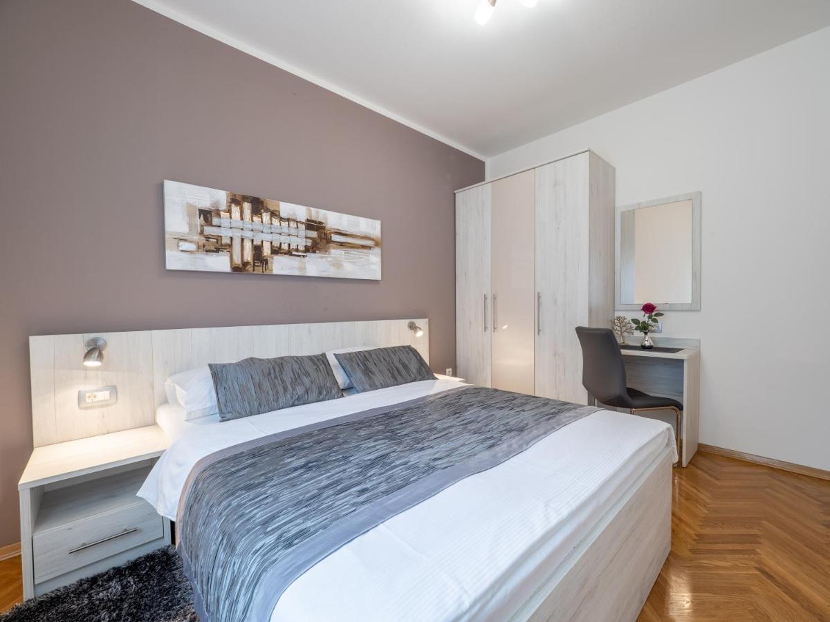 Apartments Zlatko & Mira Dorcic Baška Eksteriør bilde