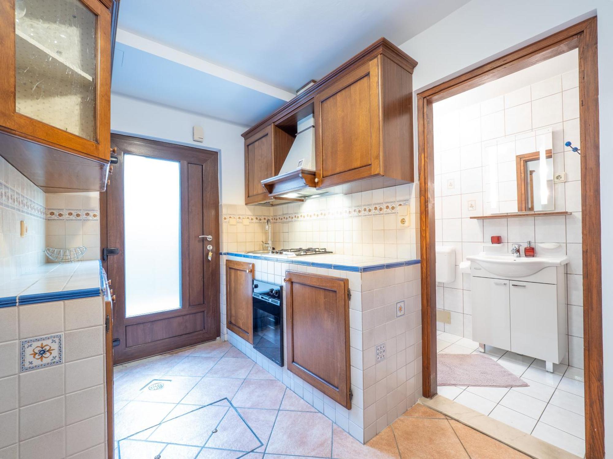 Apartments Zlatko & Mira Dorcic Baška Rom bilde
