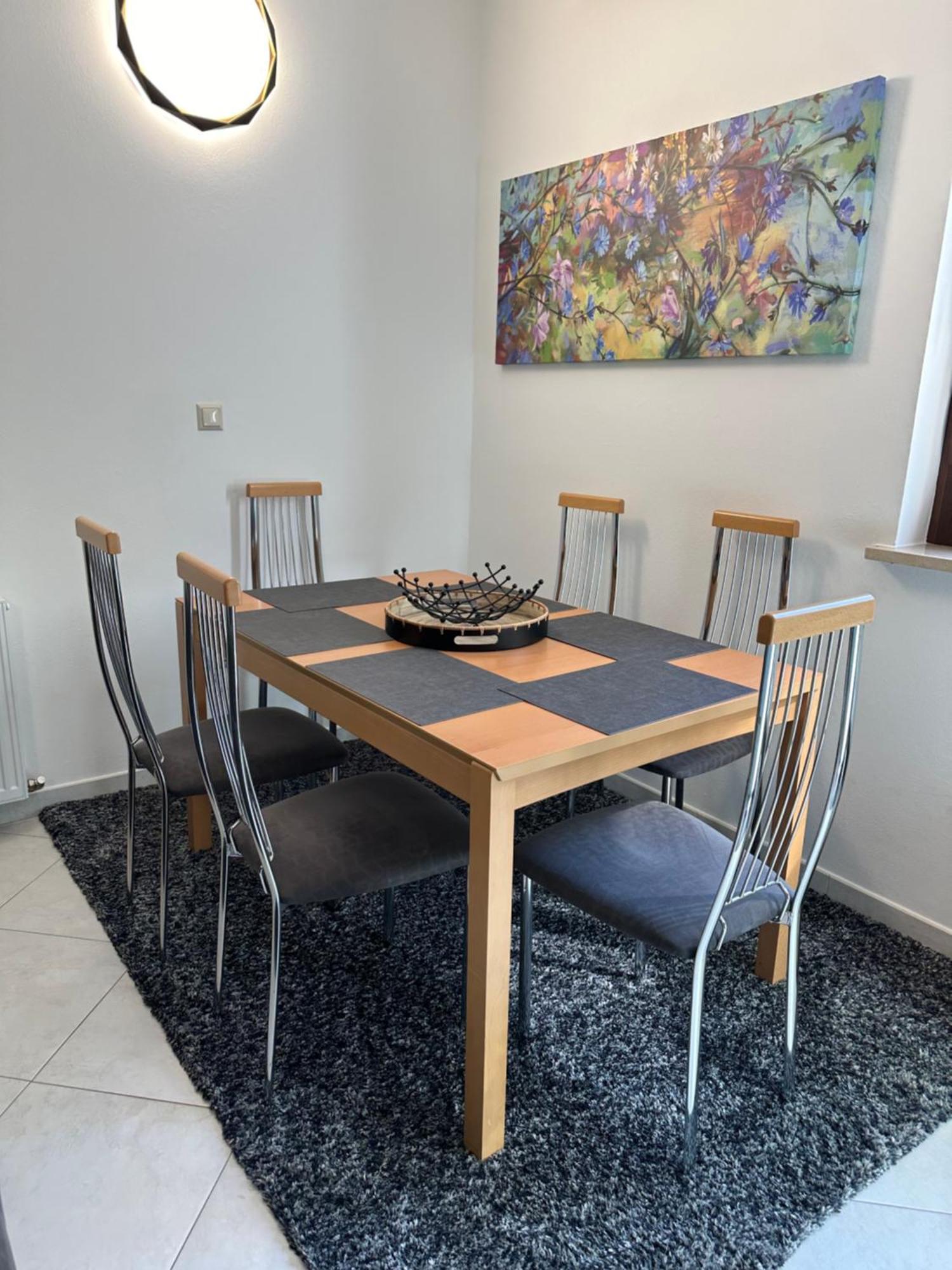 Apartments Zlatko & Mira Dorcic Baška Eksteriør bilde