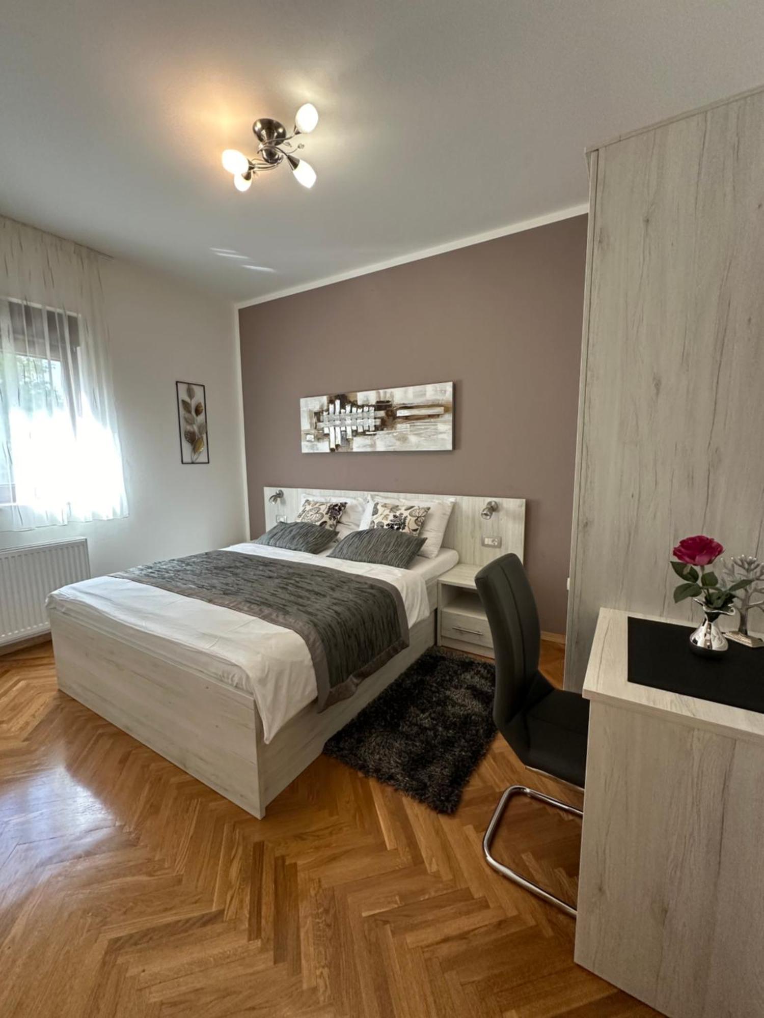 Apartments Zlatko & Mira Dorcic Baška Eksteriør bilde