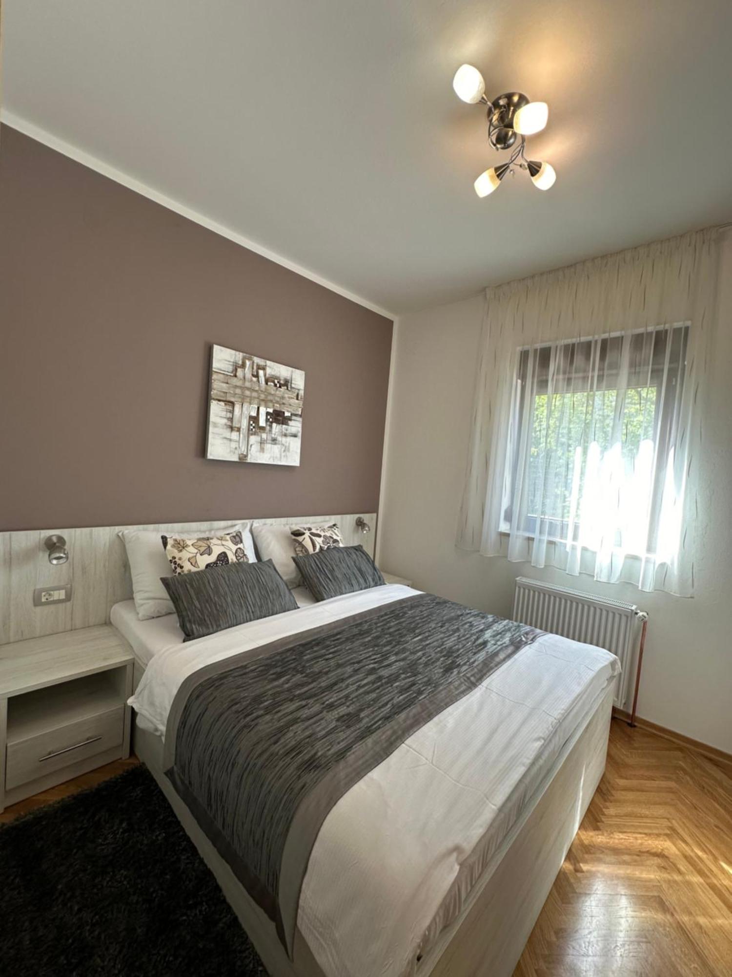 Apartments Zlatko & Mira Dorcic Baška Eksteriør bilde