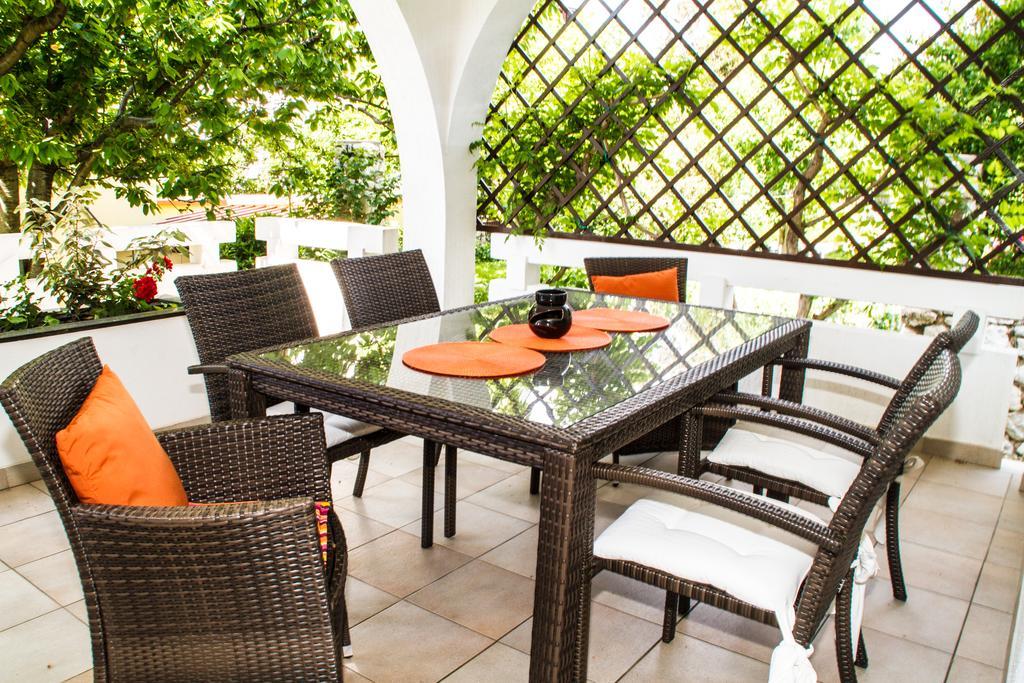 Apartments Zlatko & Mira Dorcic Baška Eksteriør bilde