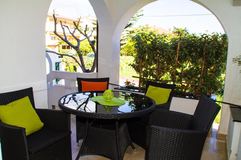 Apartments Zlatko & Mira Dorcic Baška Eksteriør bilde